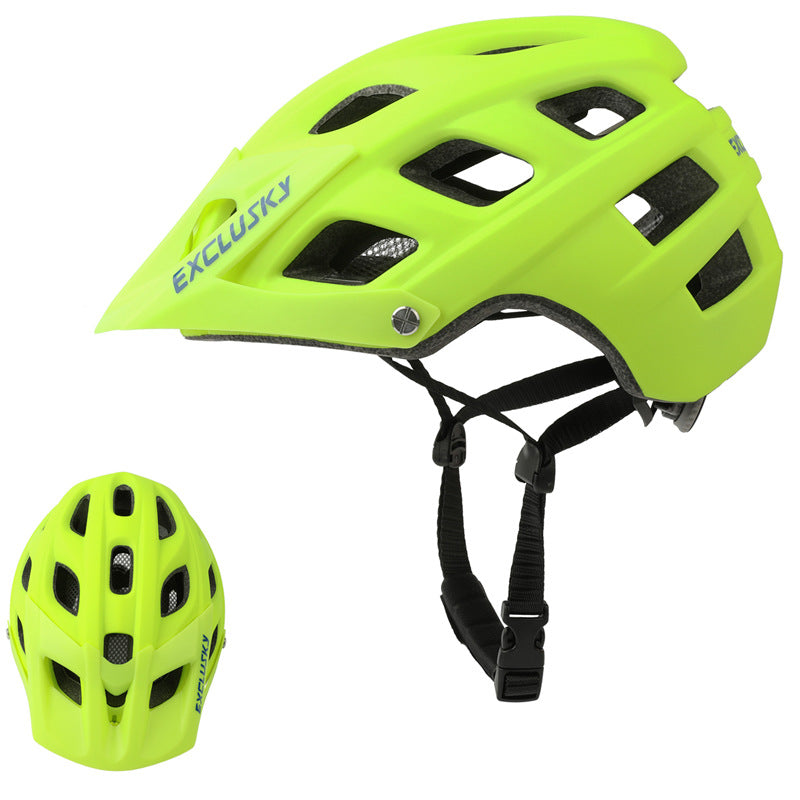 JMT-118730 In-Mold Road and Mountain Bike Helmet for Outdoor Safety