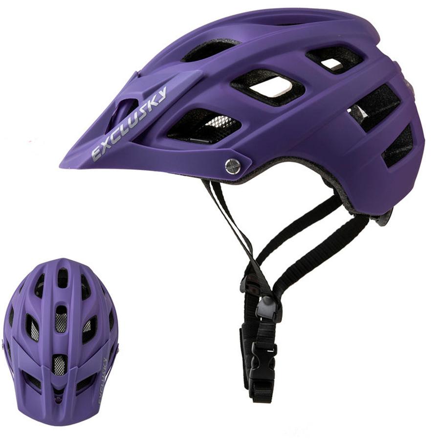 JMT-118730 In-Mold Road and Mountain Bike Helmet for Outdoor Safety