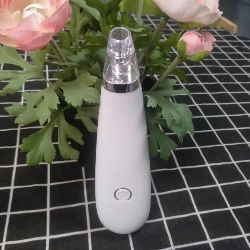 JMT-118794 Electric Blackhead and Acne Removal Cleansing Device with Dead Skin Exfoliation