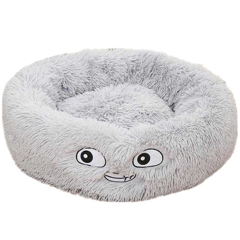 JMT-119114 Cozy Round Winter Pet Nest - Available in Three Sizes: S, M, L