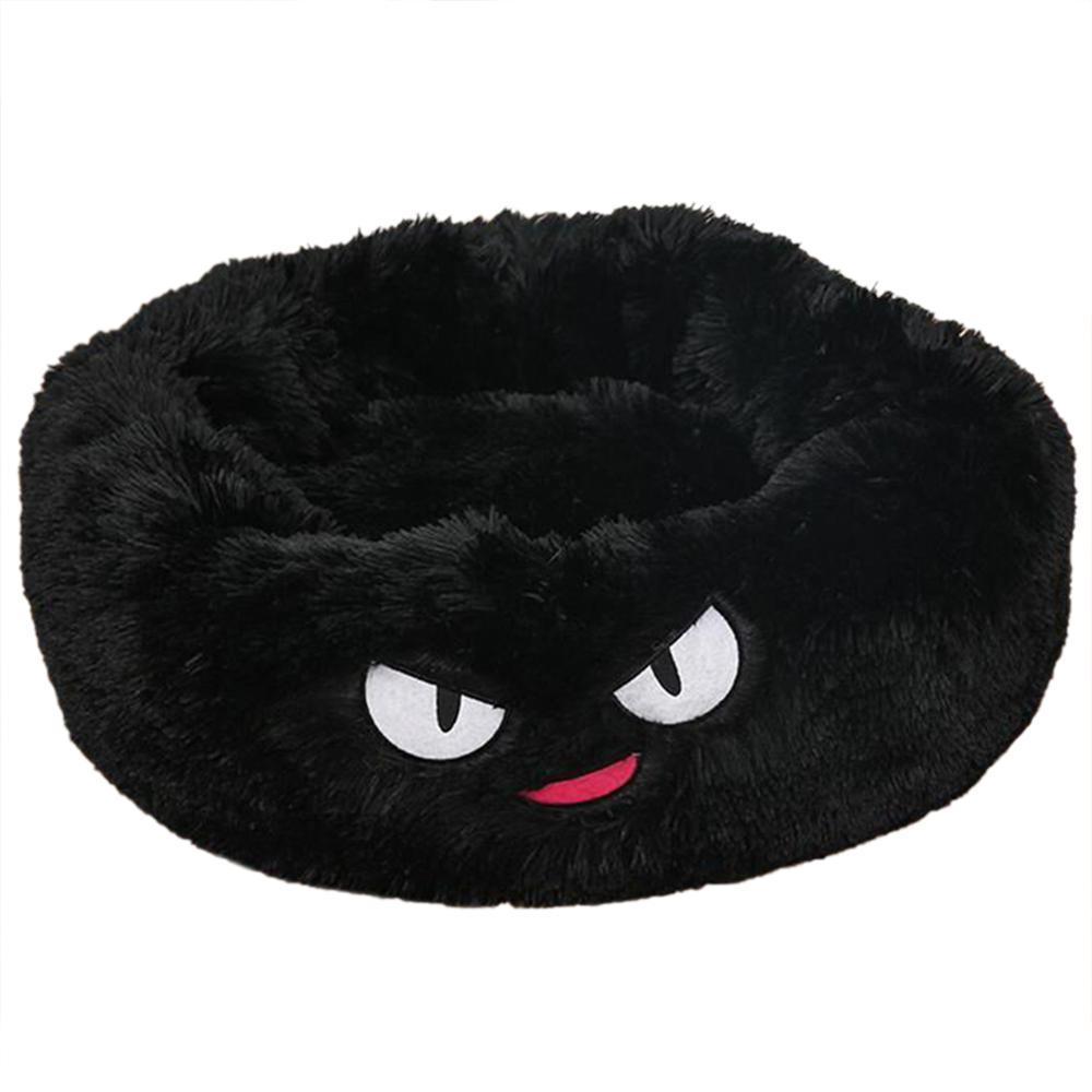 JMT-119114 Cozy Round Winter Pet Nest - Available in Three Sizes: S, M, L