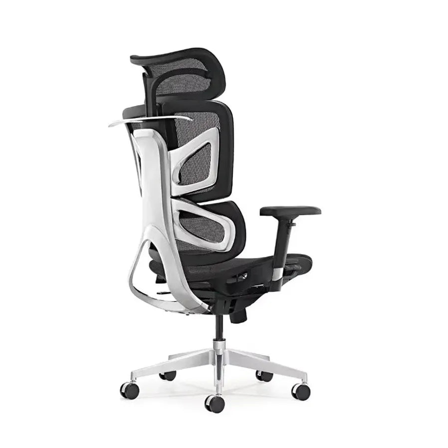JMT-119114 Ergonomic High Back Full Mesh Office Chair for Executive Comfort