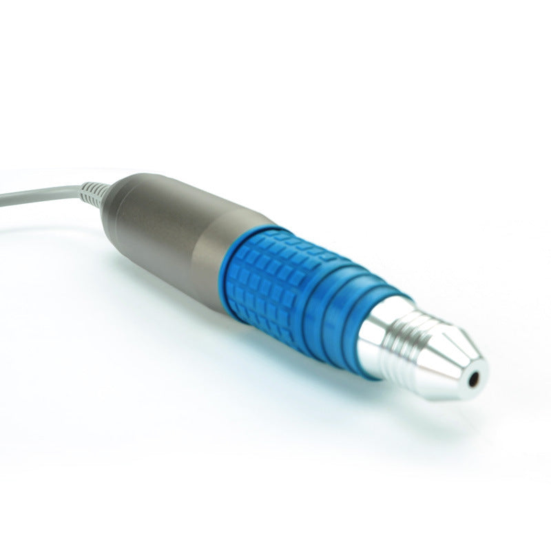 JMT-119114 Replaceable Handle Electric Nail Polisher for Manicure and Pedicure - 30 Watts, Compact Design