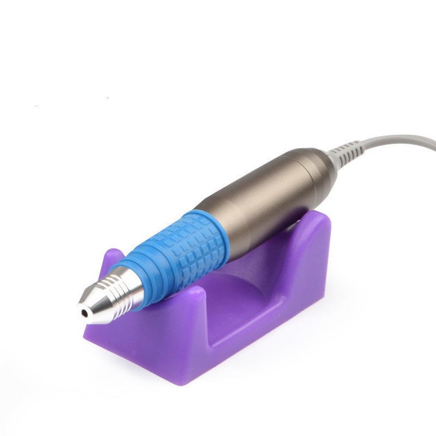 JMT-119114 Replaceable Handle Electric Nail Polisher for Manicure and Pedicure - 30 Watts, Compact Design