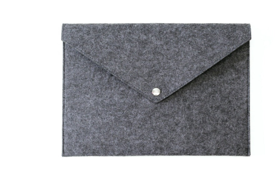 JMT-120138 A4 Polyester File Bag Briefcase for Documents and Stationery Organization