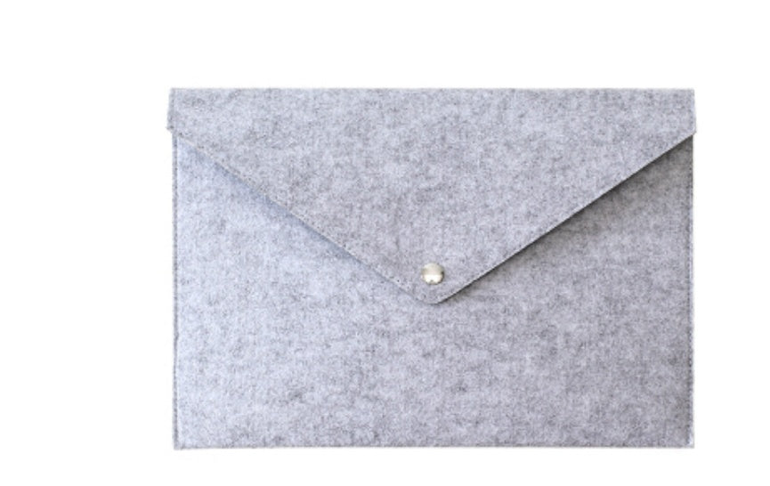 JMT-120138 A4 Polyester File Bag Briefcase for Documents and Stationery Organization