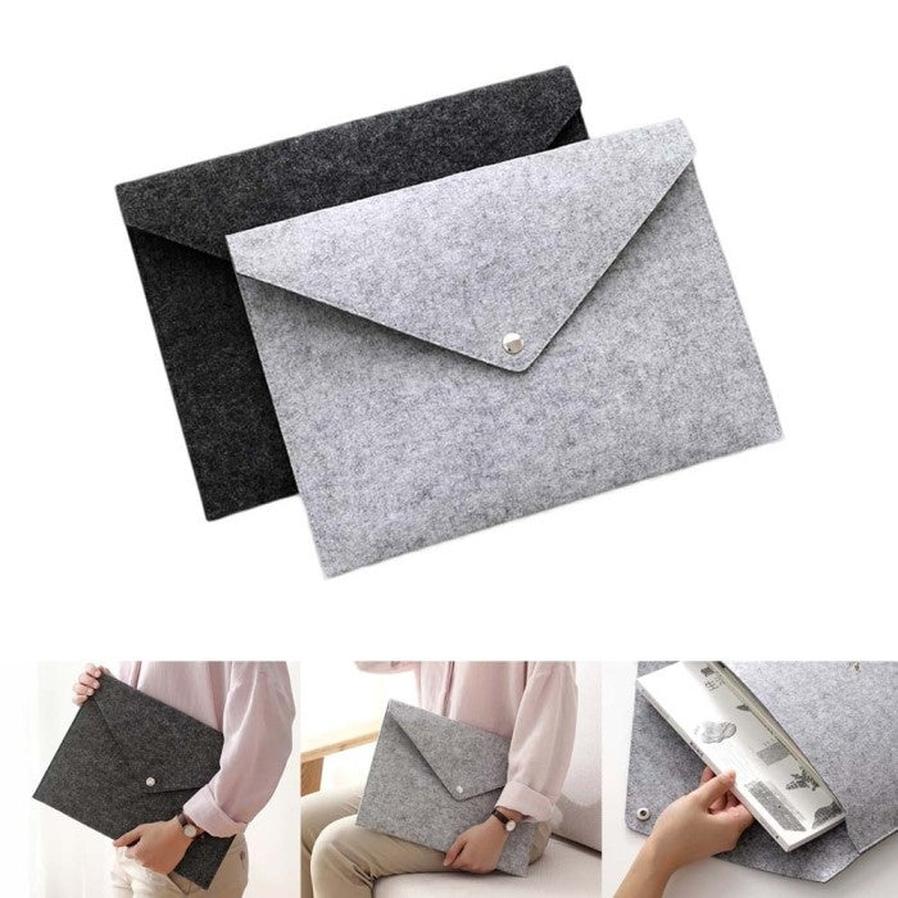 JMT-120138 A4 Polyester File Bag Briefcase for Documents and Stationery Organization