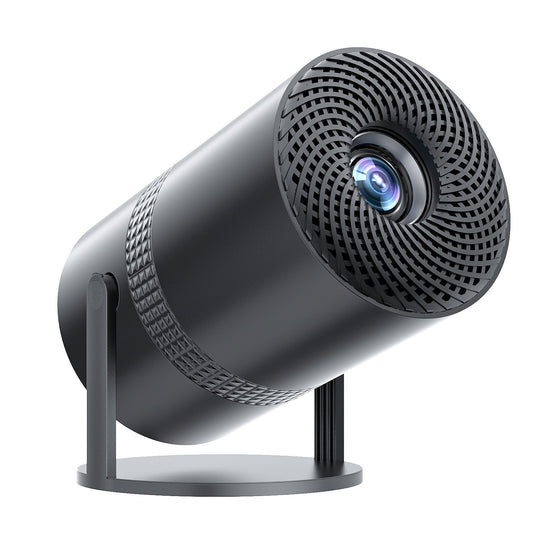 JMT-120138 P300 Android Portable Home Theater Projector - 1080p HD Resolution, 120 ANSI Brightness