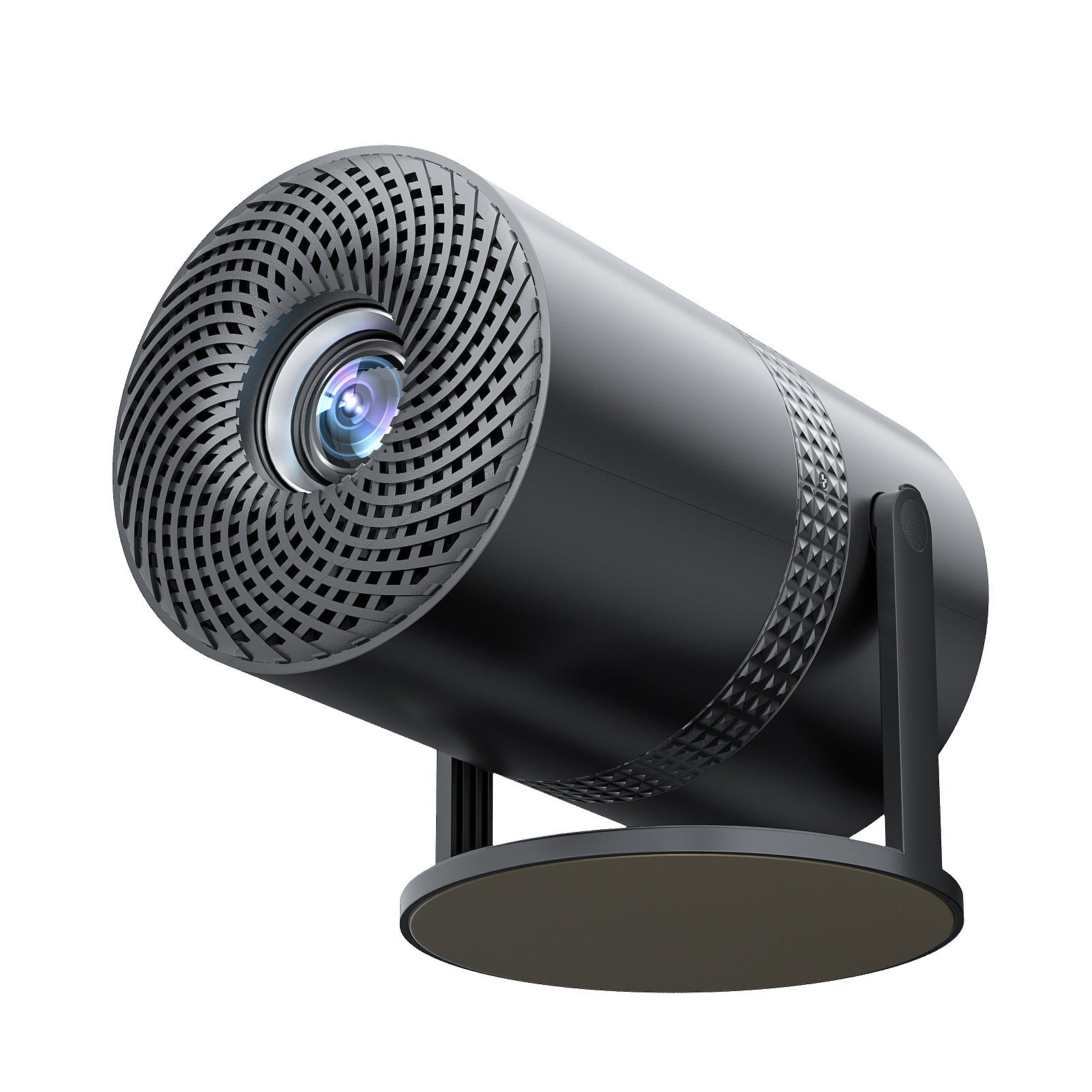 JMT-120138 P300 Android Portable Home Theater Projector - 1080p HD Resolution, 120 ANSI Brightness