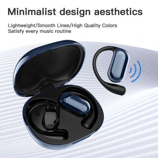 JMT-120138 Smart AI TWS Earbuds with Voice Translation and Color Display