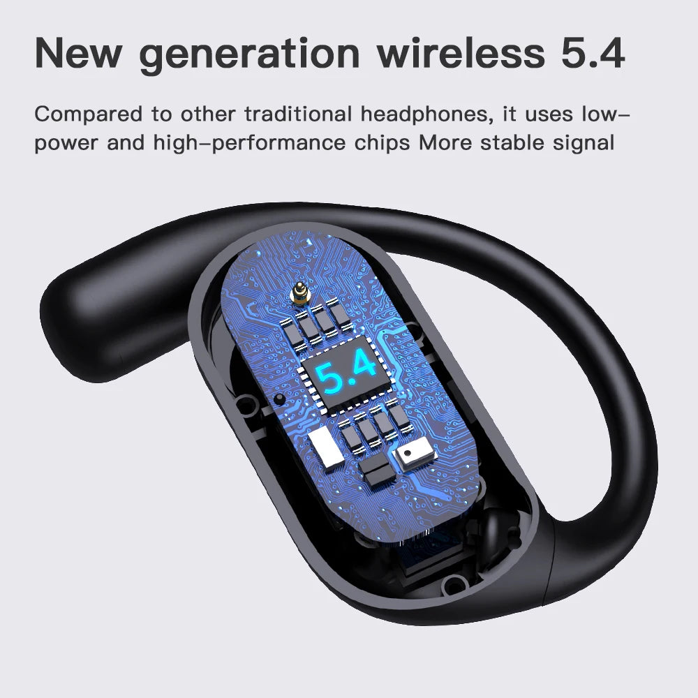 JMT-120138 Smart AI TWS Earbuds with Voice Translation and Color Display