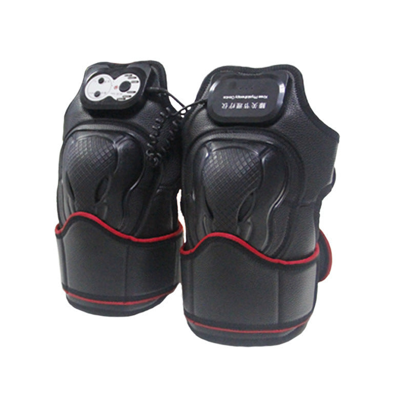 JMT-120202 Electric Knee Massage and Therapy Device with Vibration and Heat Function