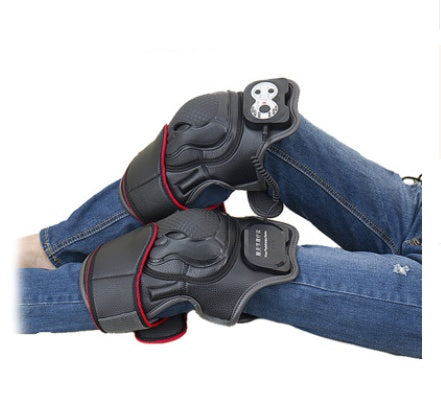 JMT-120202 Electric Knee Massage and Therapy Device with Vibration and Heat Function