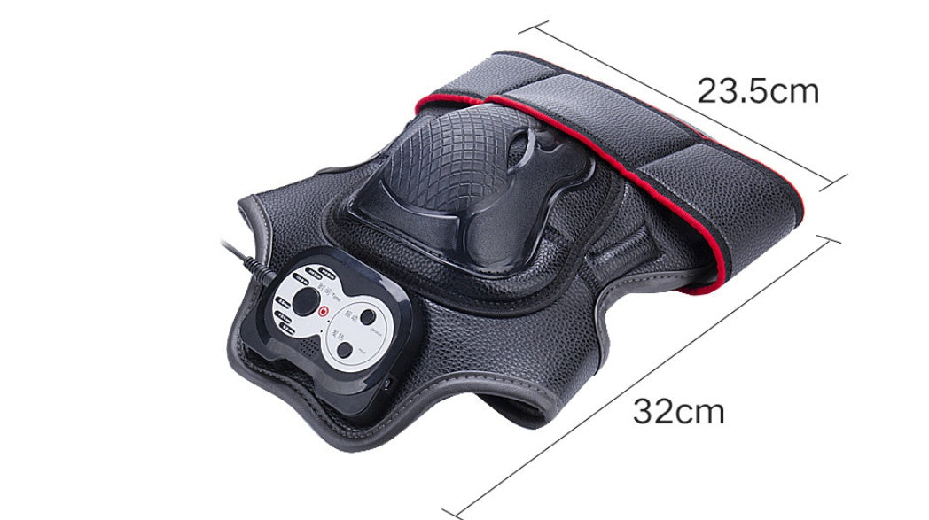 JMT-120202 Electric Knee Massage and Therapy Device with Vibration and Heat Function