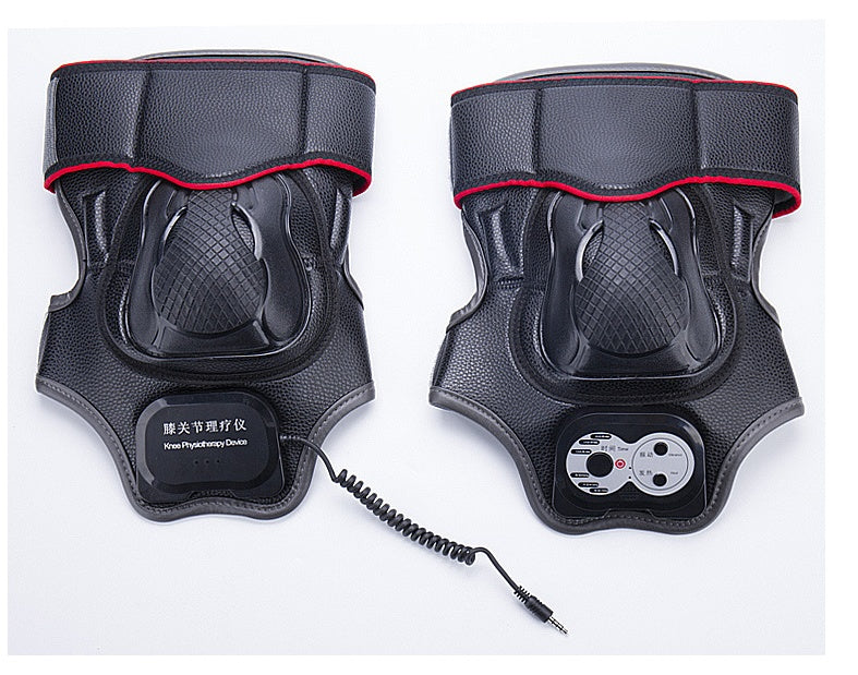JMT-120202 Electric Knee Massage and Therapy Device with Vibration and Heat Function