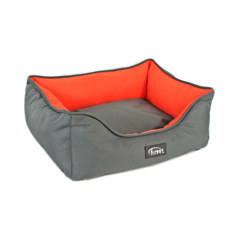 JMT-120266 Oxford Cloth Pet Nest – Summer Cool Design in Multiple Sizes: S, M, L, XL