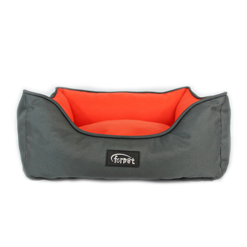 JMT-120266 Oxford Cloth Pet Nest – Summer Cool Design in Multiple Sizes: S, M, L, XL