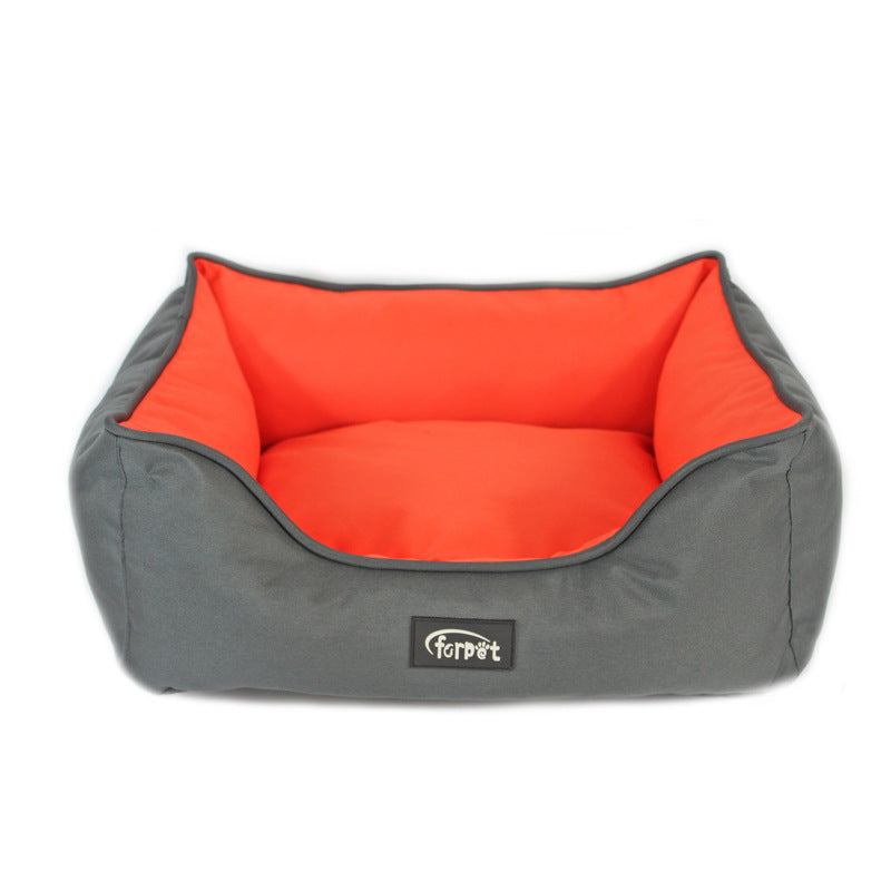 JMT-120266 Oxford Cloth Pet Nest – Summer Cool Design in Multiple Sizes: S, M, L, XL
