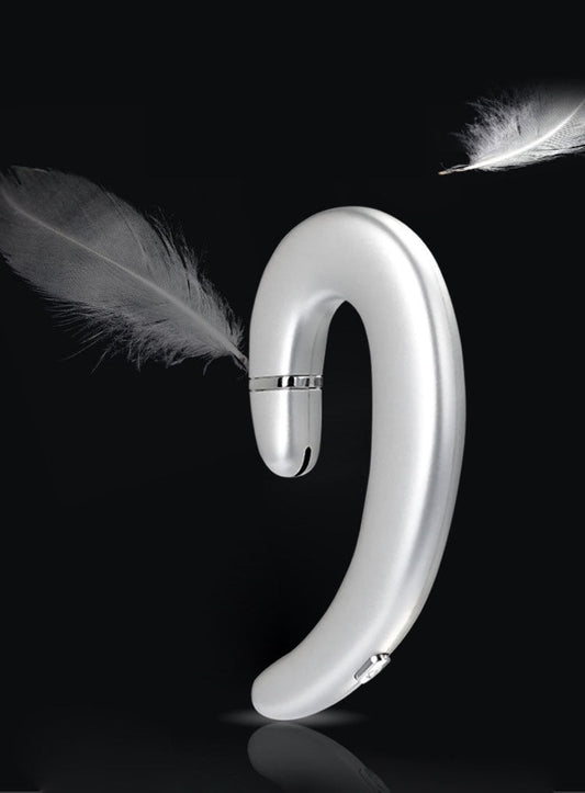 JMT-120458 Wireless Earphones with 80mAh Battery, Bluetooth 5.0, Dual Functionality, Lightweight Design