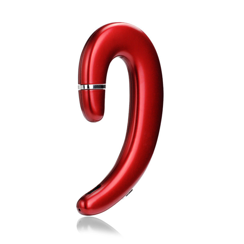 JMT-120458 Wireless Earphones with 80mAh Battery, Bluetooth 5.0, Dual Functionality, Lightweight Design