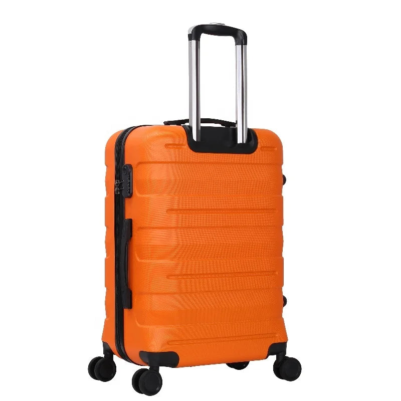 JMT-120842 ABS Hardshell Trolley Case Luggage – Available in 20", 24", and 28" Sizes