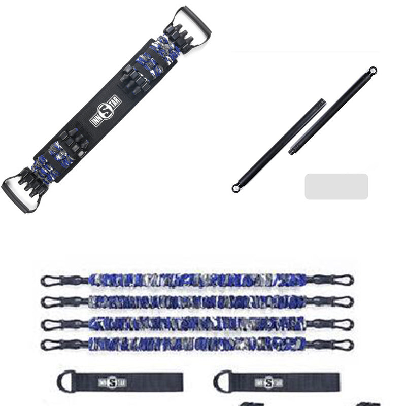 JMT-121034 Barbell Push-up Support Bracket for Enhanced Stability and Performance