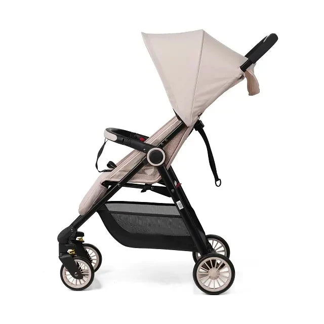 JMT-121098 Compact Lightweight Foldable Baby Stroller with Skin-Friendly Fabric, Perfect for Travel