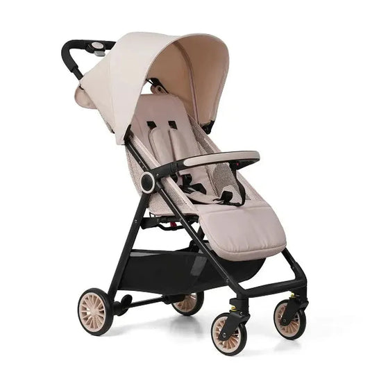JMT-121098 Compact Lightweight Foldable Baby Stroller with Skin-Friendly Fabric, Perfect for Travel