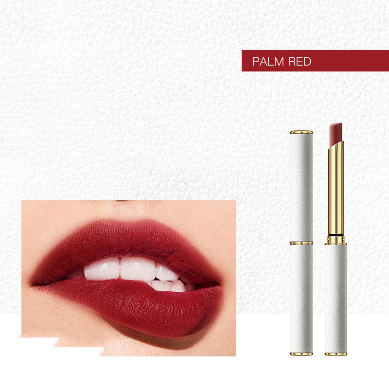 JMT-121226 Smooth Matte Velvet Lipstick - Beeswax Formula in Various Shades