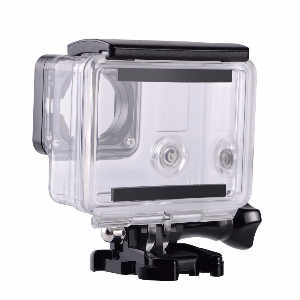JMT-121290 Waterproof Housing Case for GoPro Hero 3+ and 4 - Underwater Diving Protective Cover
