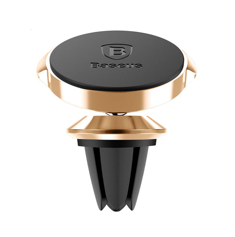 JMT-122122 360-Degree Rotating Magnetic Car Phone Holder for Ear Outlet Mounting