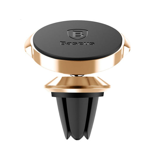 JMT-122122 360-Degree Rotating Magnetic Car Phone Holder for Ear Outlet Mounting