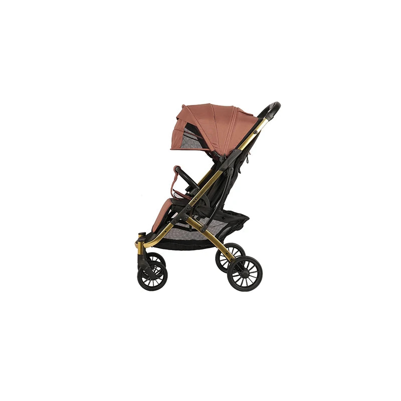 JMT-122250 Aluminium Alloy Baby Stroller for Age 0-36 Months with Adjustable Features