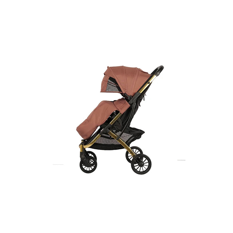 JMT-122250 Aluminium Alloy Baby Stroller for Age 0-36 Months with Adjustable Features