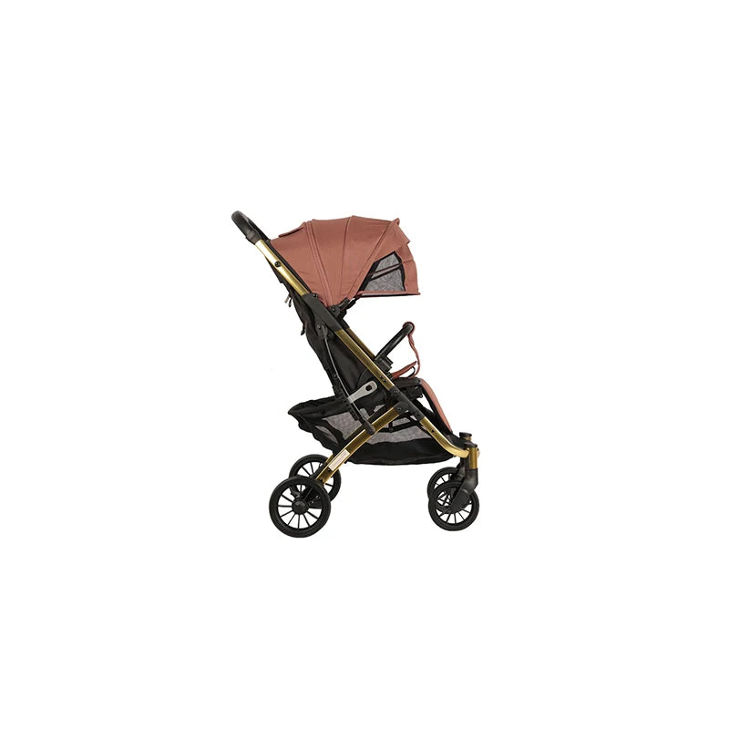 JMT-122250 Aluminium Alloy Baby Stroller for Age 0-36 Months with Adjustable Features