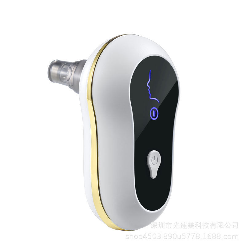 JMT-122250 Ultrasonic Blackhead Extractor and Pore Cleaner for Home Use