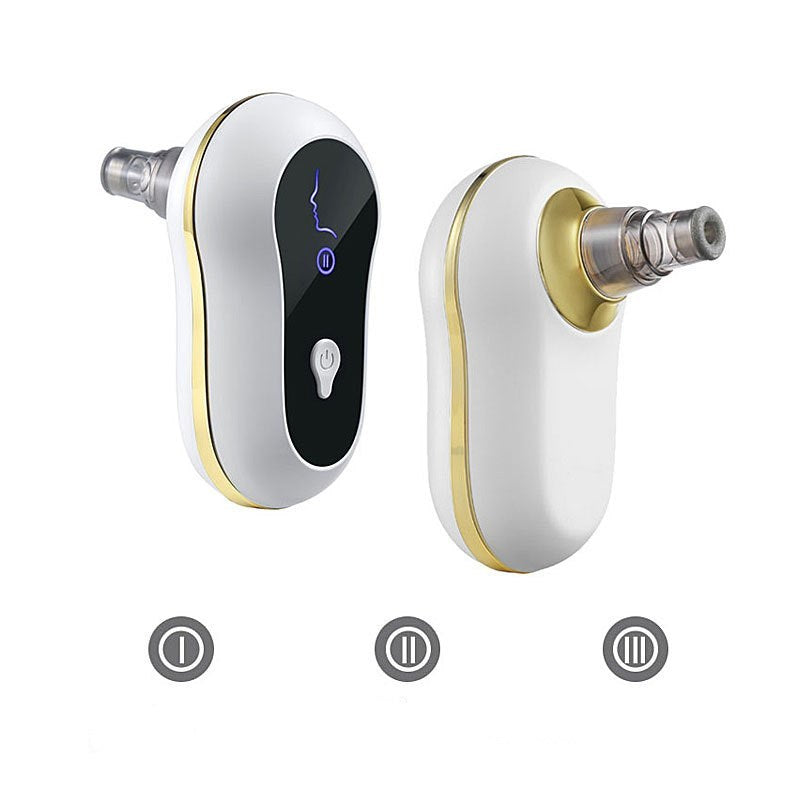 JMT-122250 Ultrasonic Blackhead Extractor and Pore Cleaner for Home Use