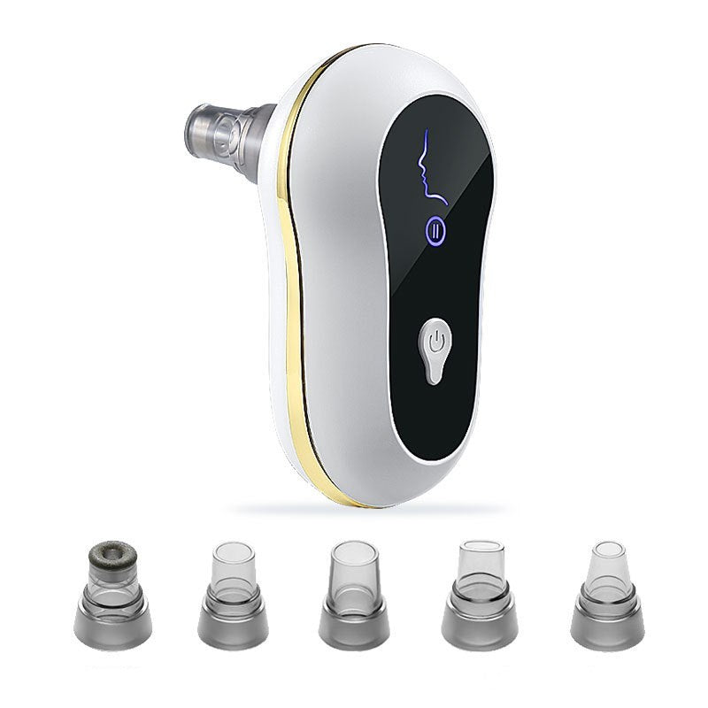 JMT-122250 Ultrasonic Blackhead Extractor and Pore Cleaner for Home Use