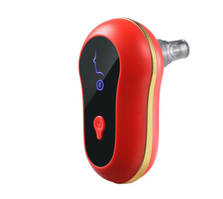 JMT-122250 Ultrasonic Blackhead Extractor and Pore Cleaner for Home Use