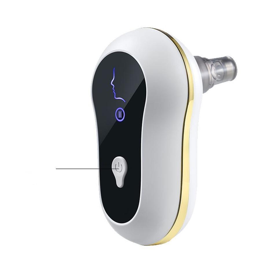 JMT-122250 Ultrasonic Blackhead Extractor and Pore Cleaner for Home Use