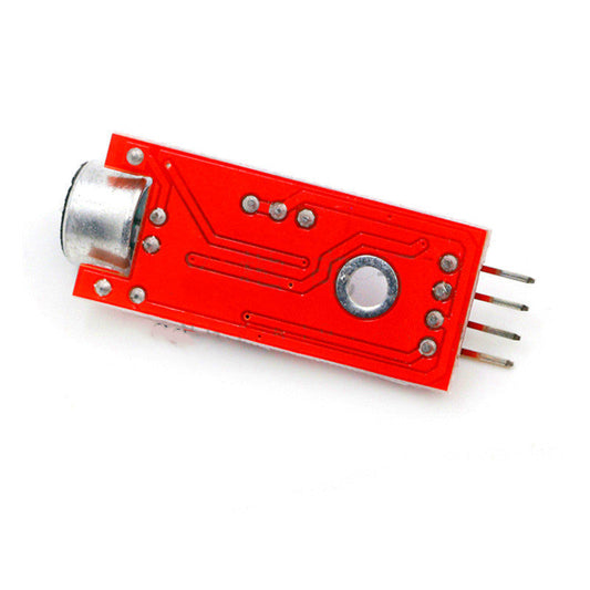 JMT-122442 High Sensitivity Microphone Sensor Module KY-037 for Enhanced Audio Detection