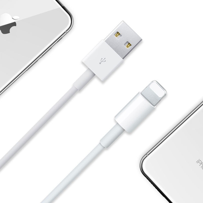JMT-122442 Lightning Mobile Phone Charging Cable - Fast Charge 3M Length, Compatible with Apple Devices