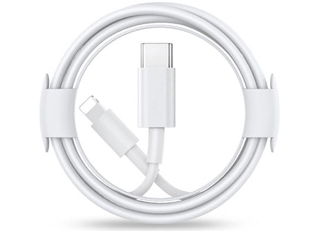 JMT-122442 Lightning Mobile Phone Charging Cable - Fast Charge 3M Length, Compatible with Apple Devices