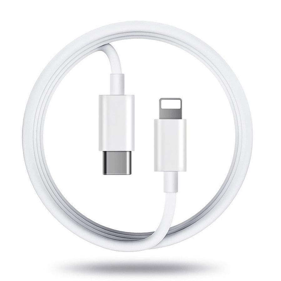 JMT-122442 Lightning Mobile Phone Charging Cable - Fast Charge 3M Length, Compatible with Apple Devices