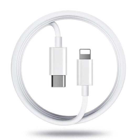 JMT-122442 Lightning Mobile Phone Charging Cable - Fast Charge 3M Length, Compatible with Apple Devices
