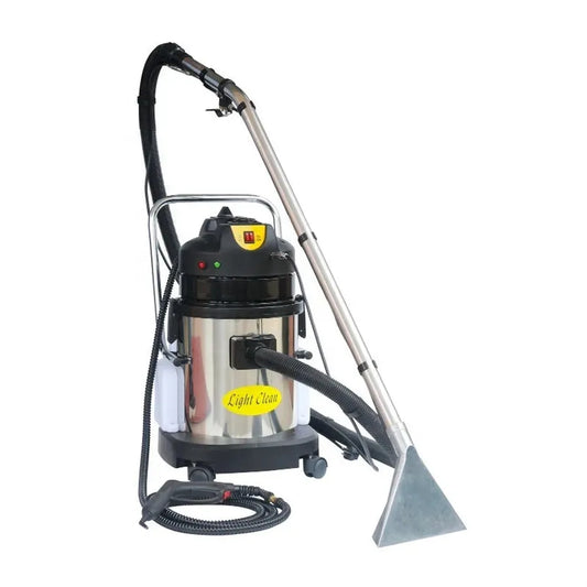 JMT-122570 6-in-1 Steam Vacuum Cleaner for Home and Hotel Use - Ideal for Sofas, Beds, Curtains, and More