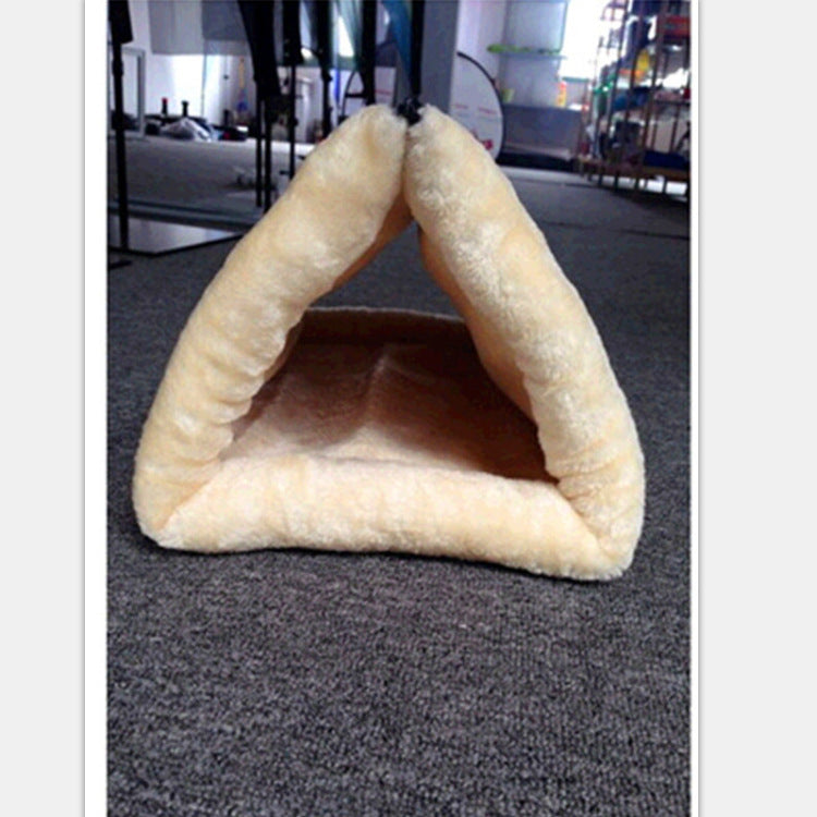 JMT-122570 Cozy Cat Tunnel Sleeping Bag Nest with Crinkle Sound for Enhanced Playtime