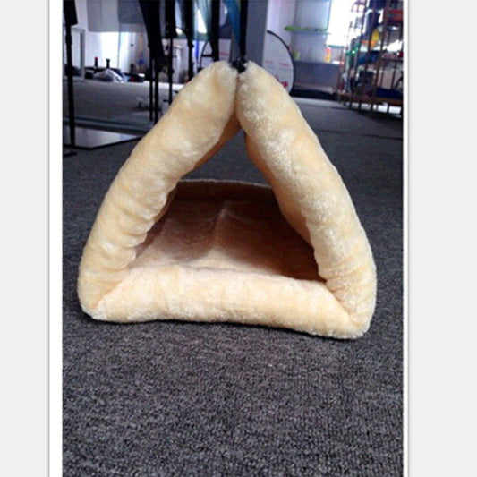 JMT-122570 Cozy Cat Tunnel Sleeping Bag Nest with Crinkle Sound for Enhanced Playtime