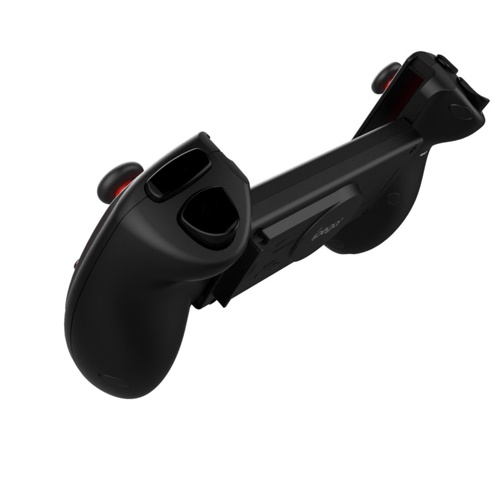 JMT-122570 Telescopic Wireless Gamepad for Android, iOS, and PC - Bluetooth 4.0, ABS Material