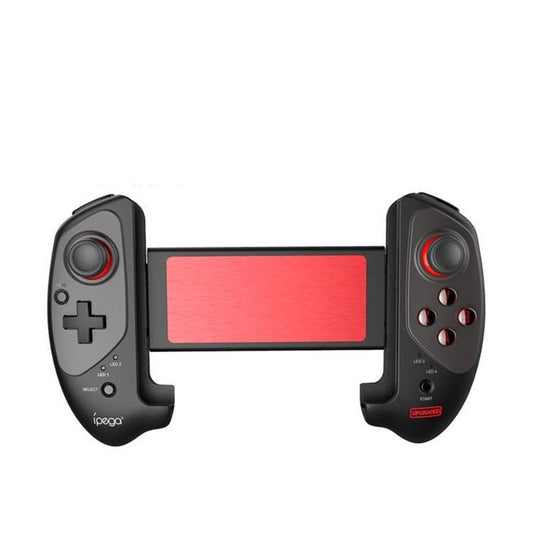 JMT-122570 Telescopic Wireless Gamepad for Android, iOS, and PC - Bluetooth 4.0, ABS Material